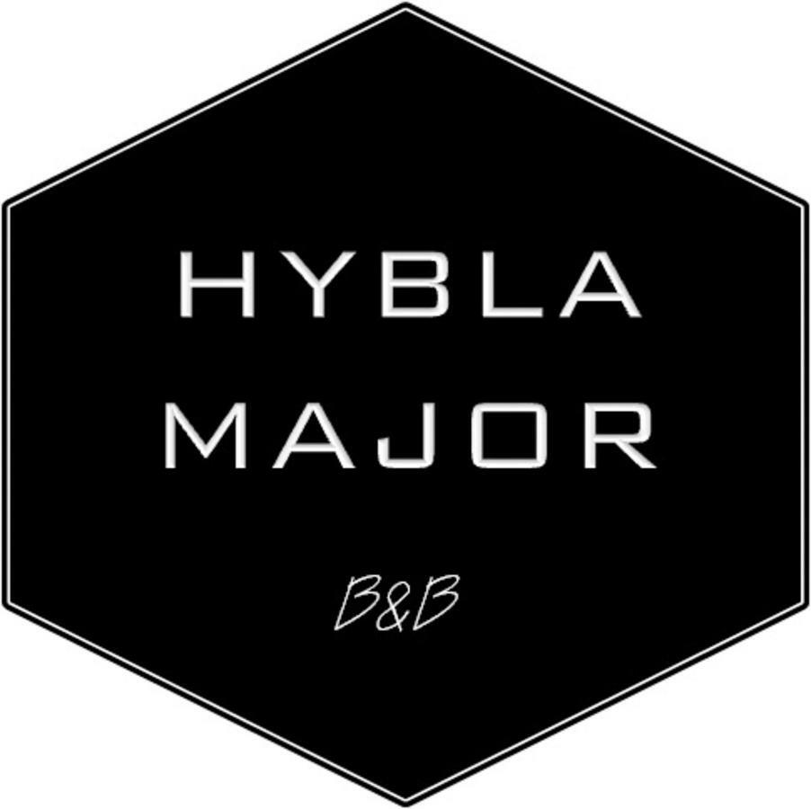 Hybla Major B&B Avola Exteriér fotografie